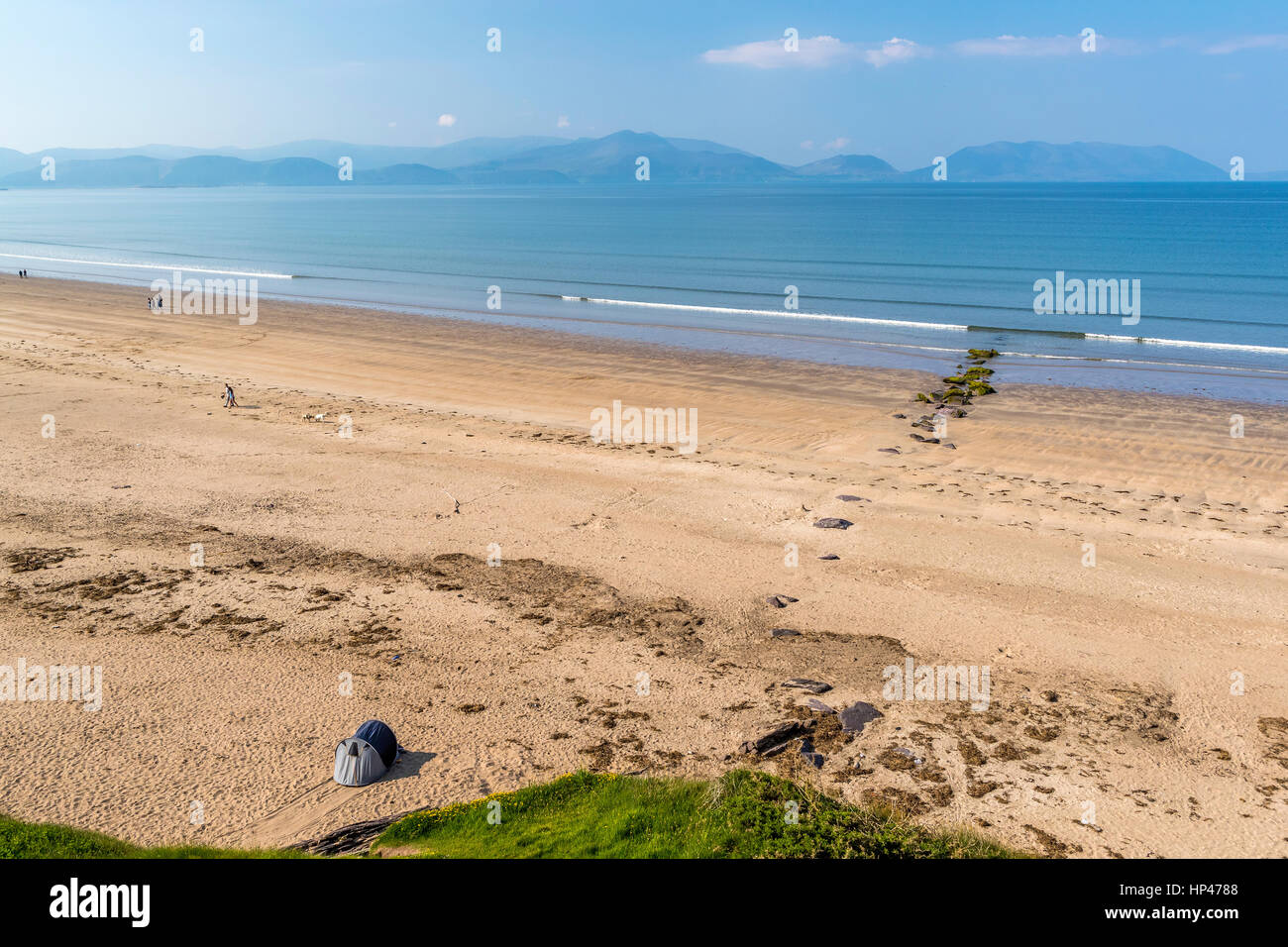 Inch Beach, Dingle Peninsula, County Kerry, Ireland, Europe Stock Photo Alamy