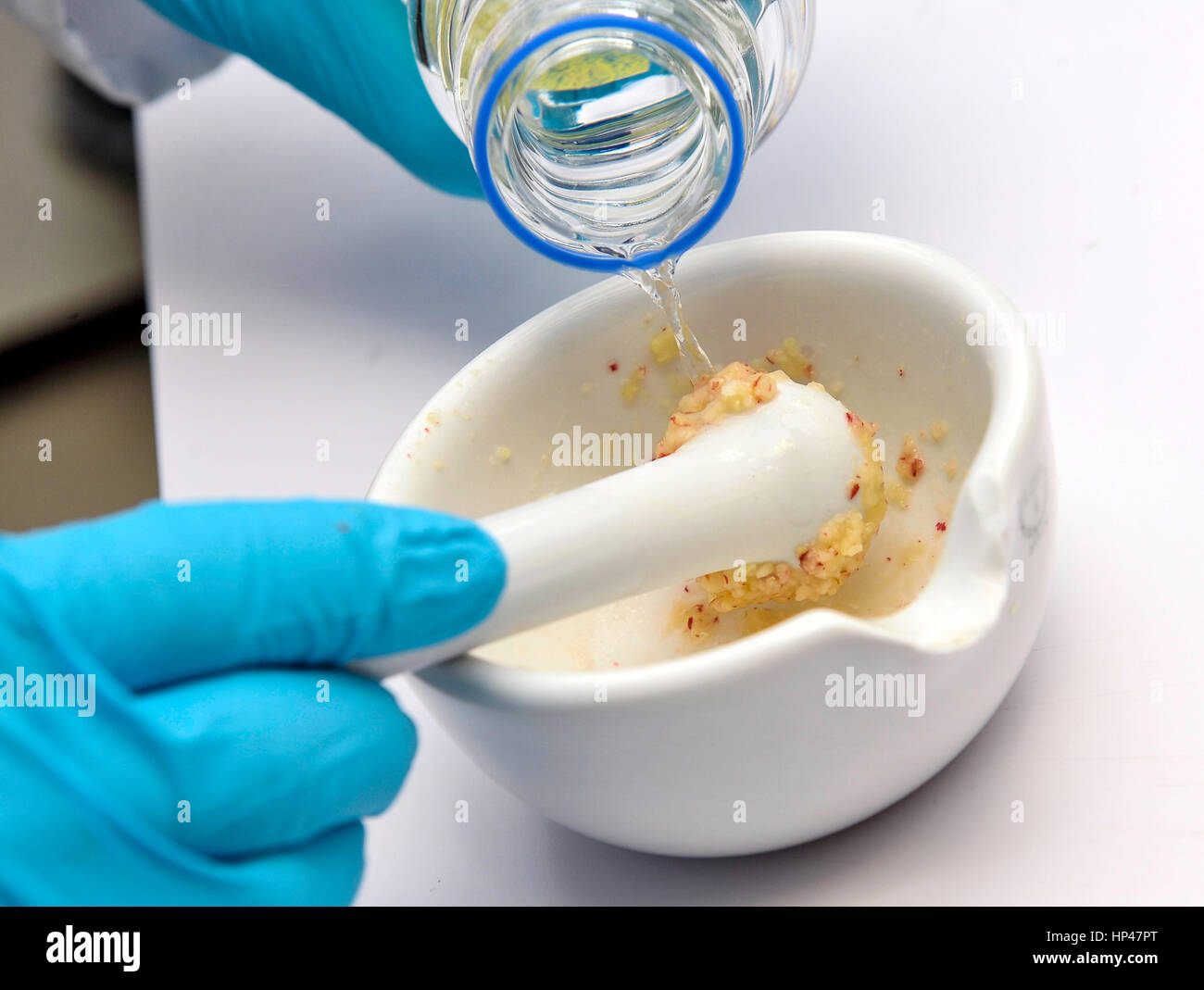 Beaker biological biology biot hires stock photography and images Alamy