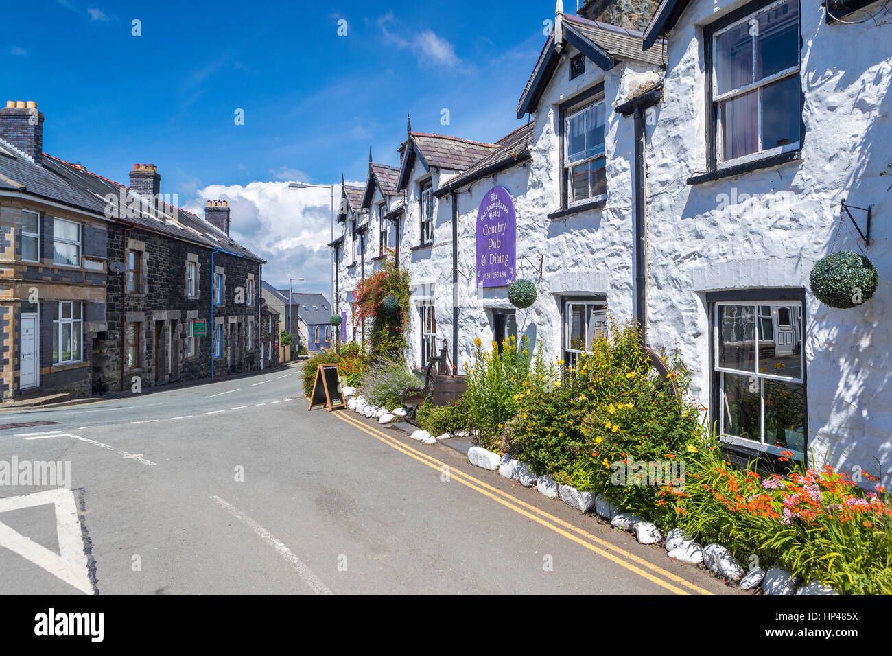 Llwyngwril hires stock photography and images Alamy