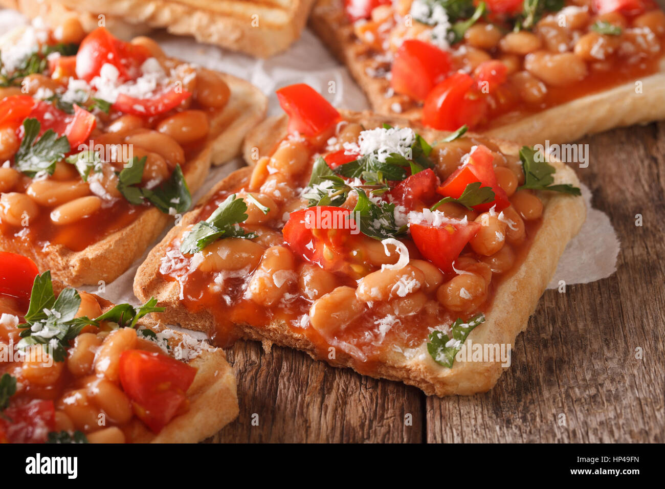 Baked beans brown sauce hires stock photography and images Alamy