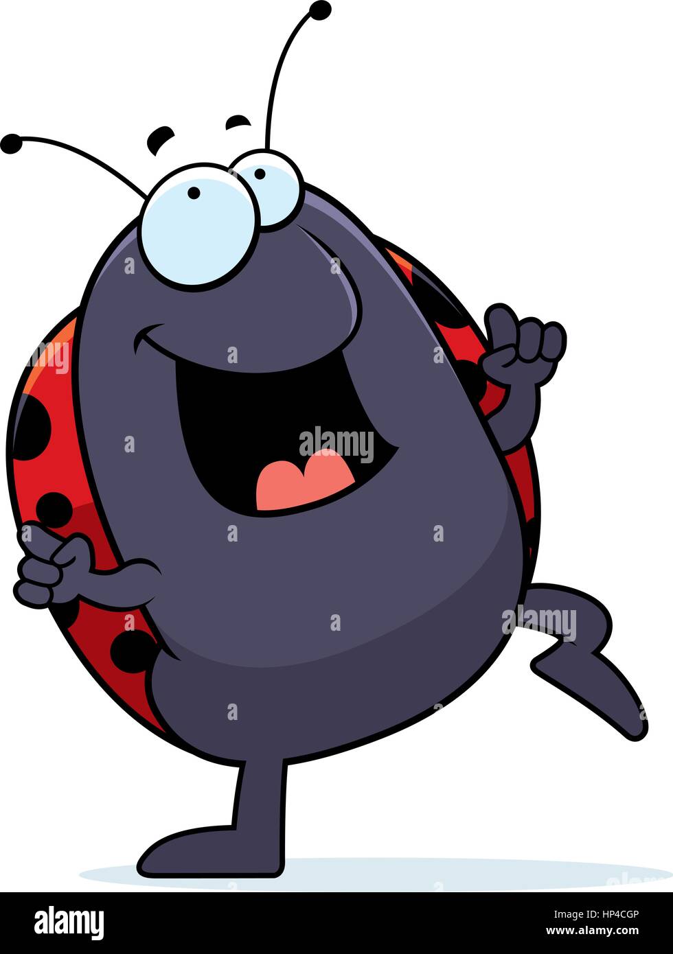 Dancing insect Stock Vector Images - Alamy