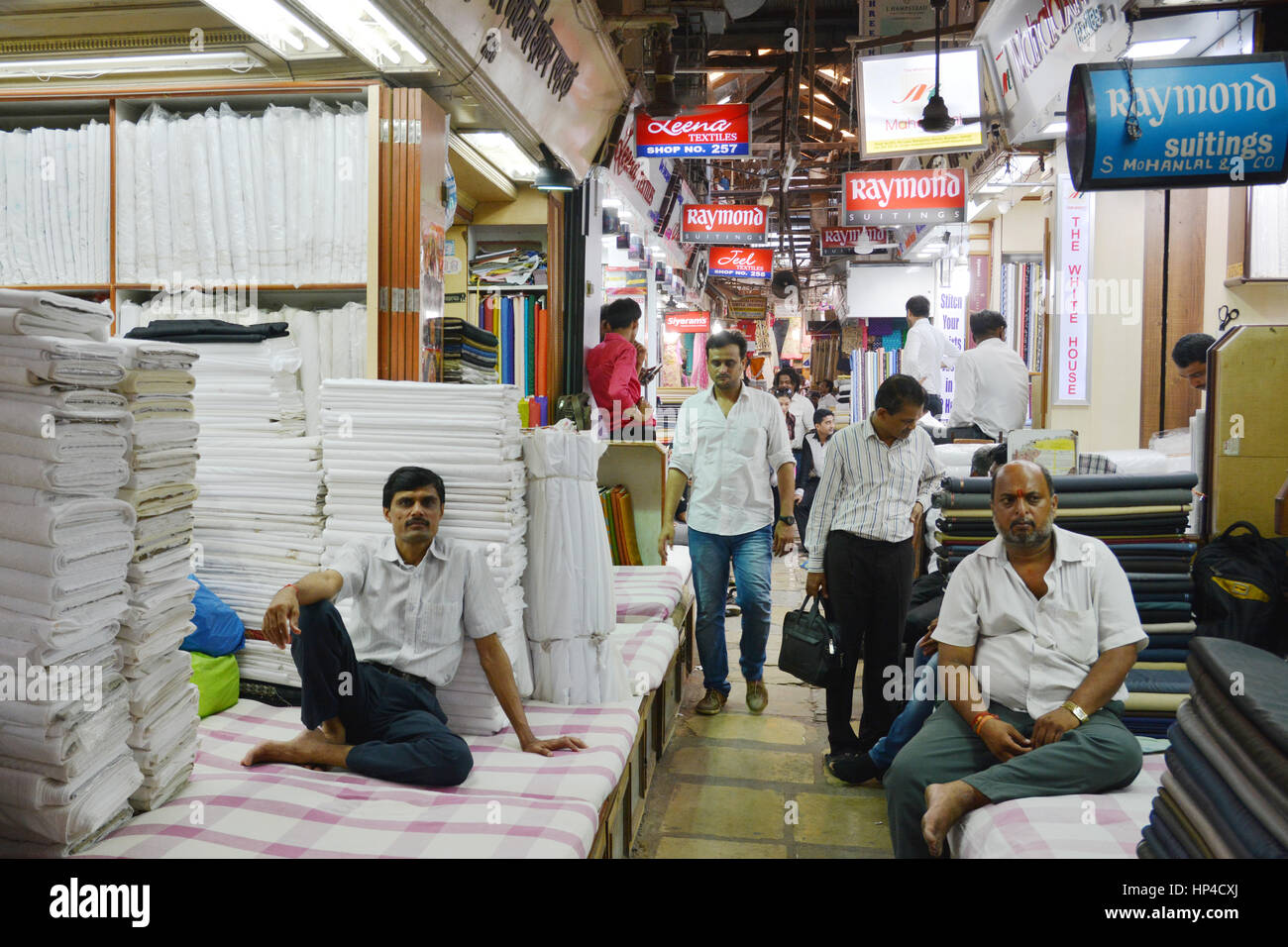 Textile trader mumbai hires stock photography and images Alamy