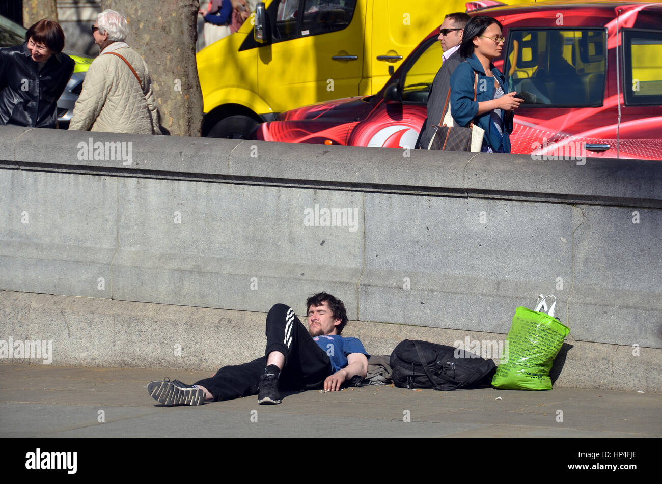 Tramps London High Resolution Stock Photography and Images - Alamy