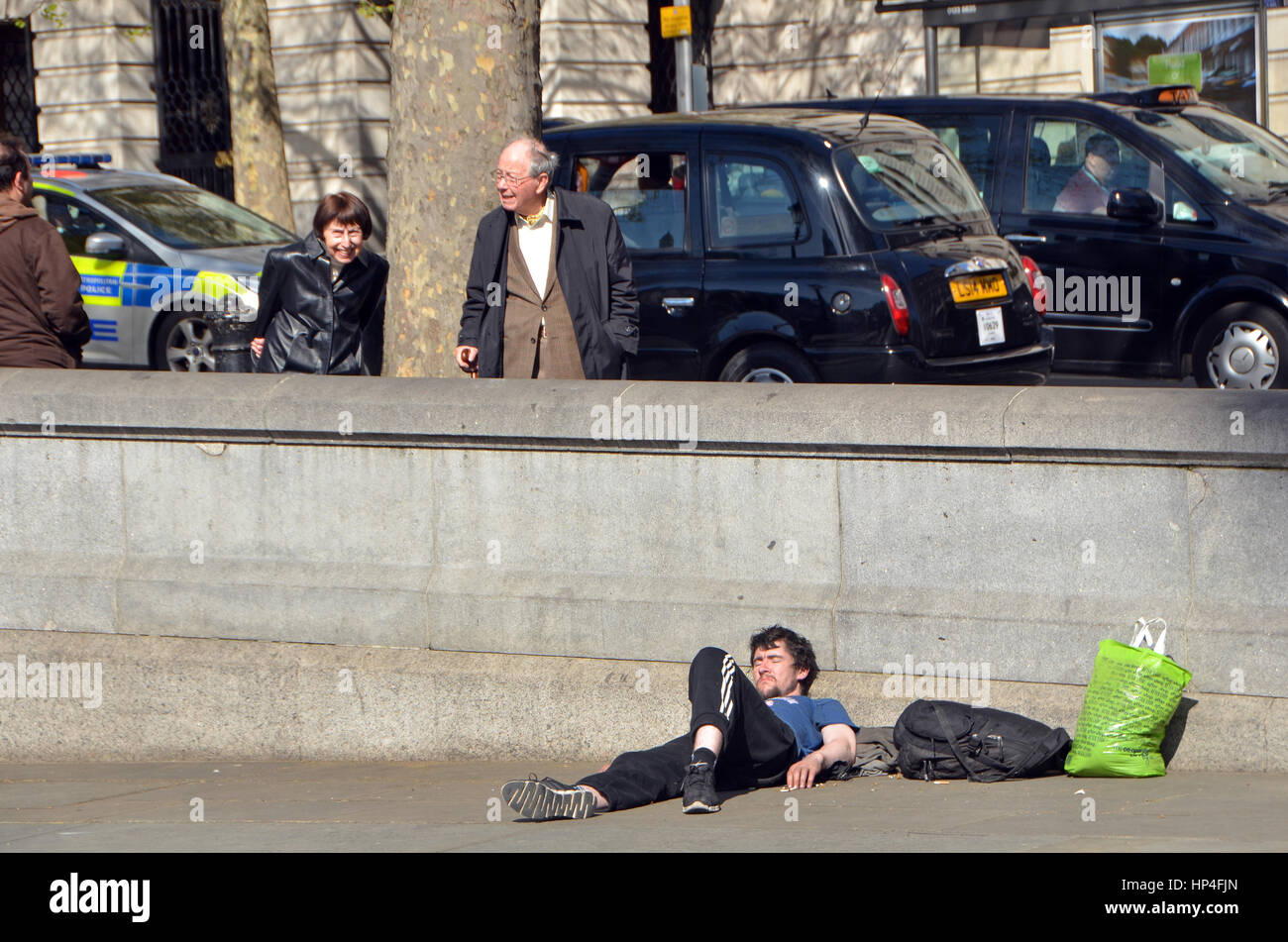 Tramps London High Resolution Stock Photography and Images - Alamy