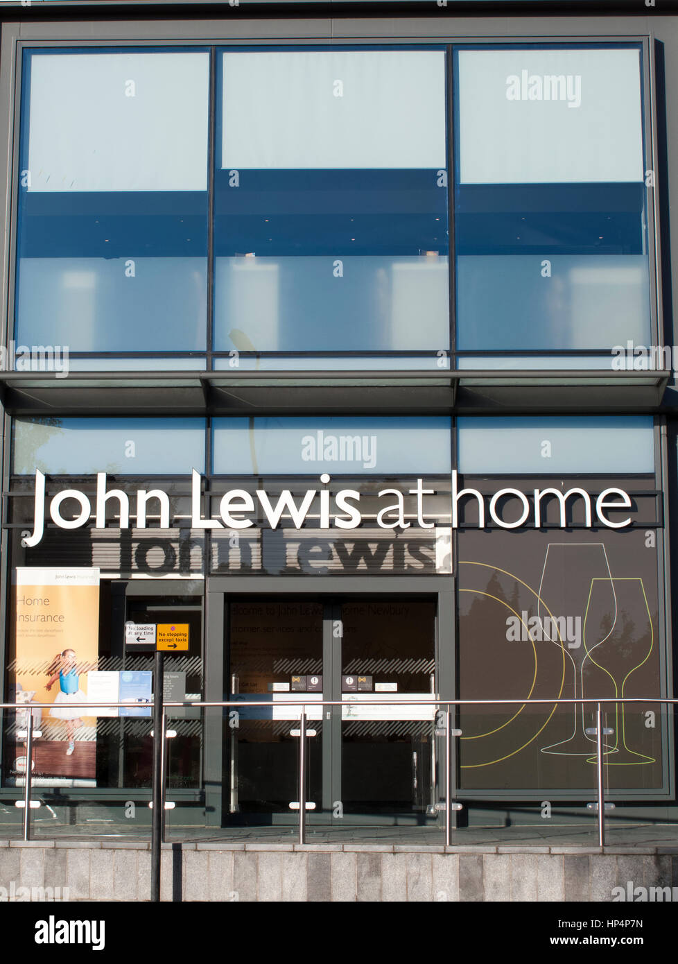 John Lewis at home department store, founded by John Lewis in 1864 as a