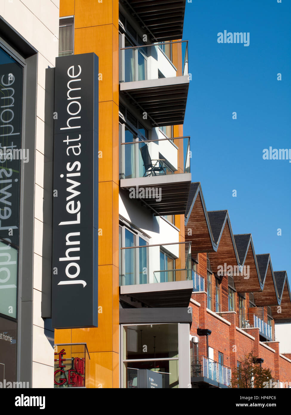 John Lewis at home department store, founded by John Lewis in 1864 as a