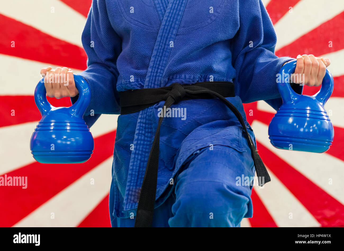 Judo gi hires stock photography and images Alamy