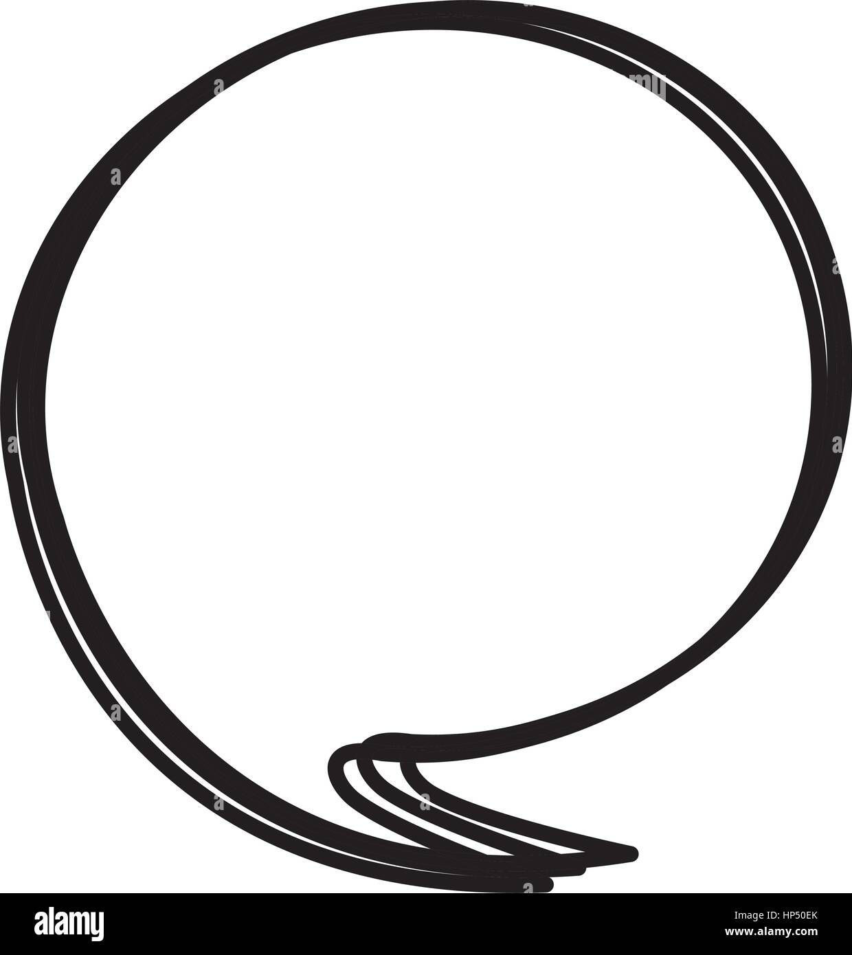 speech bubble message icon vector illustration design Stock Vector ...