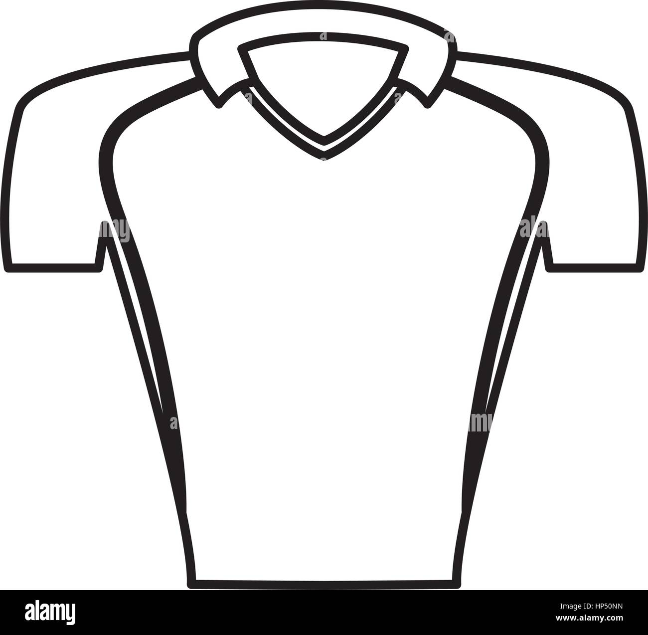 American Football Jerseytshirt Sport Design Templateuniform Stock Vector  (Royalty Free) 1268797807