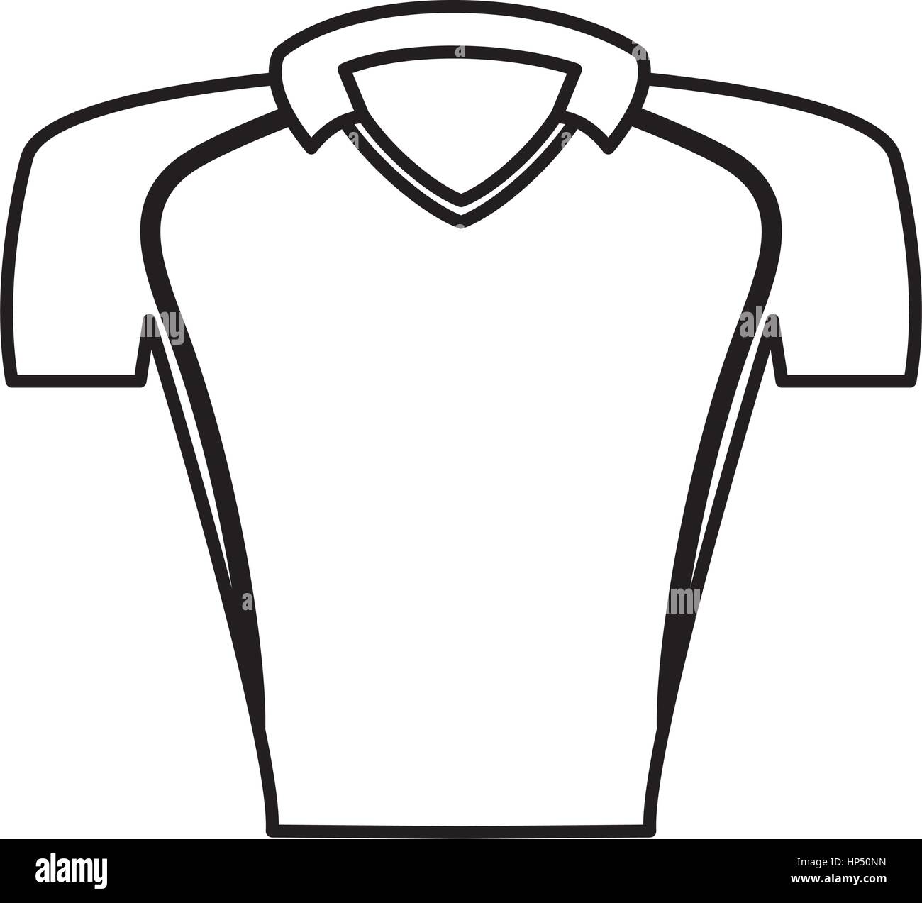 shirt american football uniform vector illustration design Stock Vector Image & Art Alamy