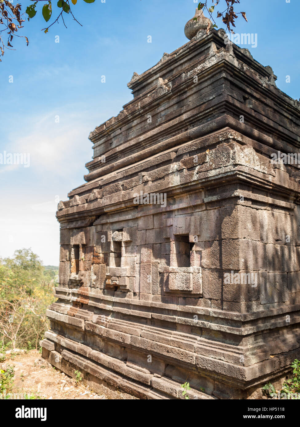 Ashram Moha Russei Stock Photo