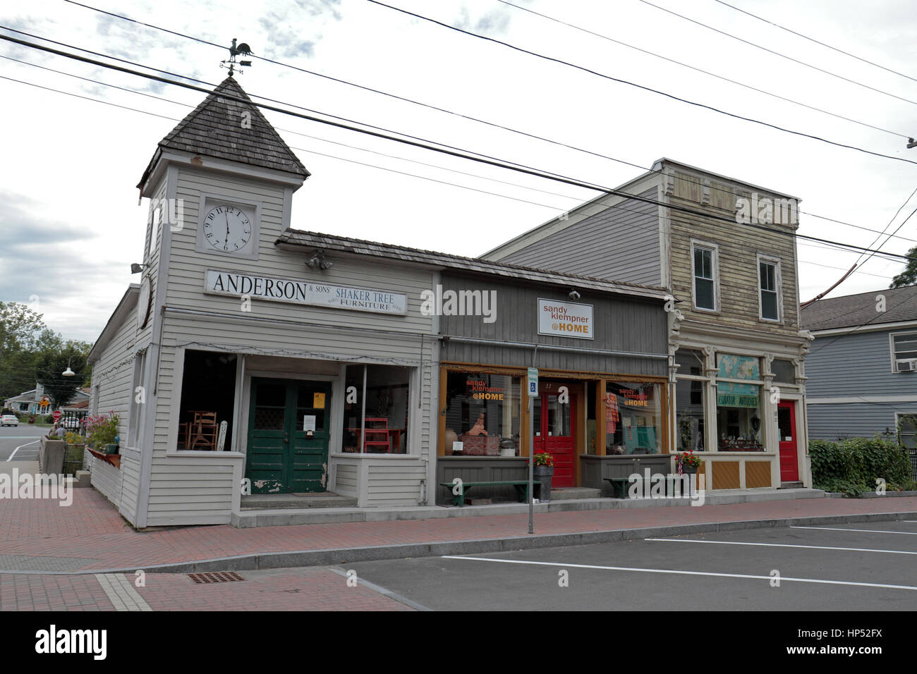 Stockbridge massachusetts hires stock photography and images Alamy