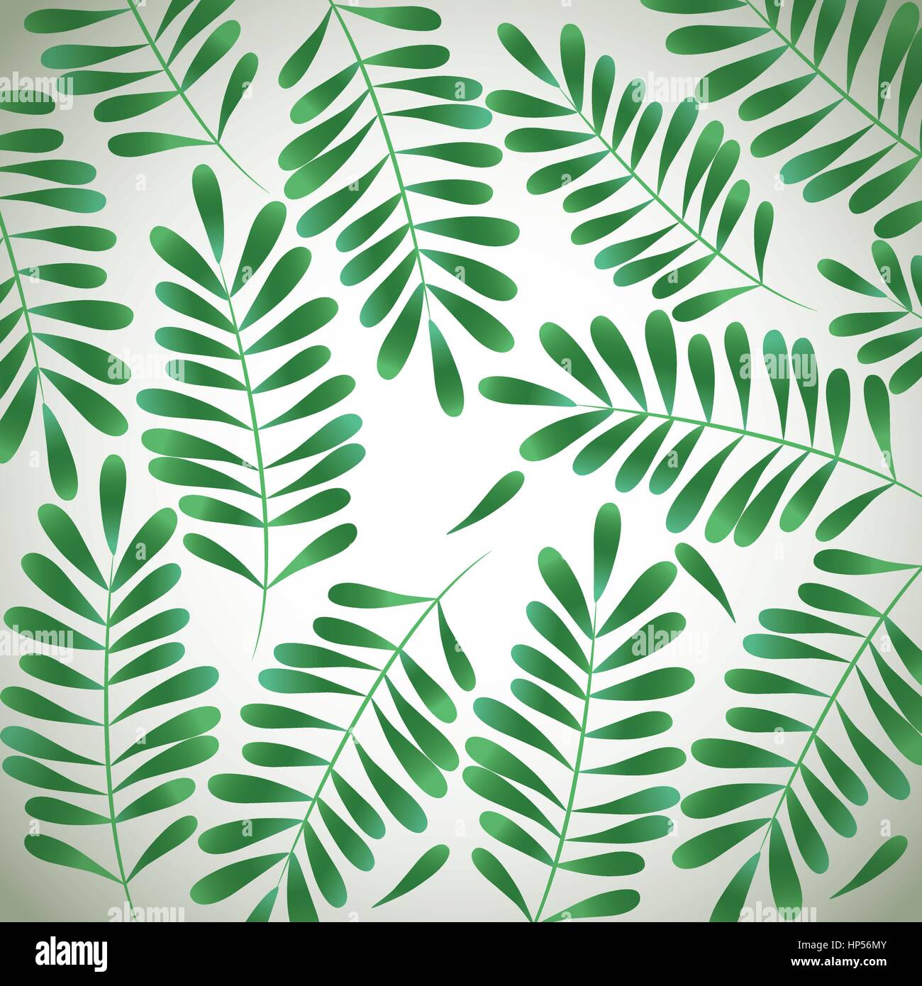Foliage concept with icon design, vector illustration 10 eps graphic ...