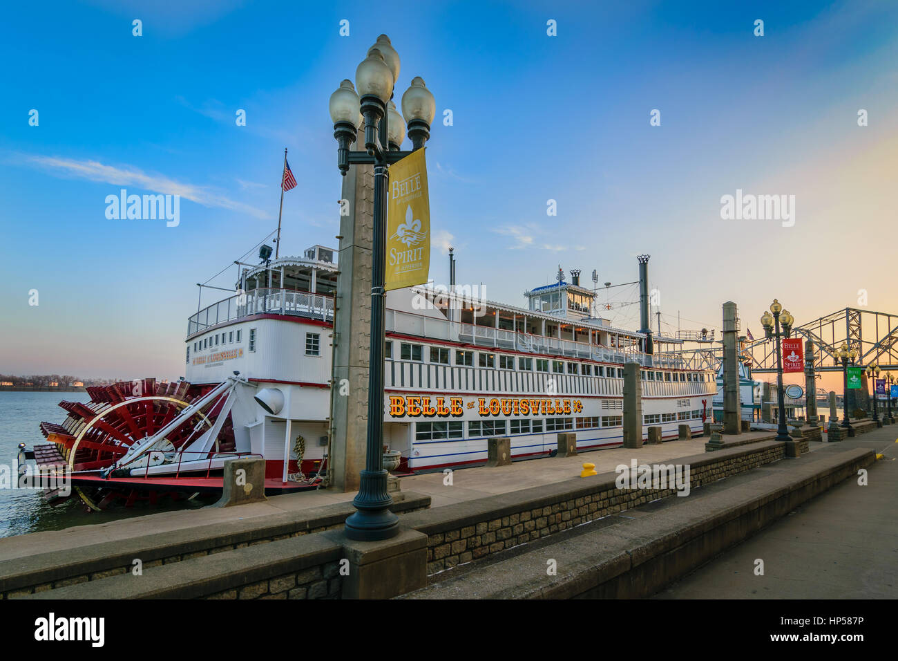 Louisville Waterfront Park – Kentucky (United States of America