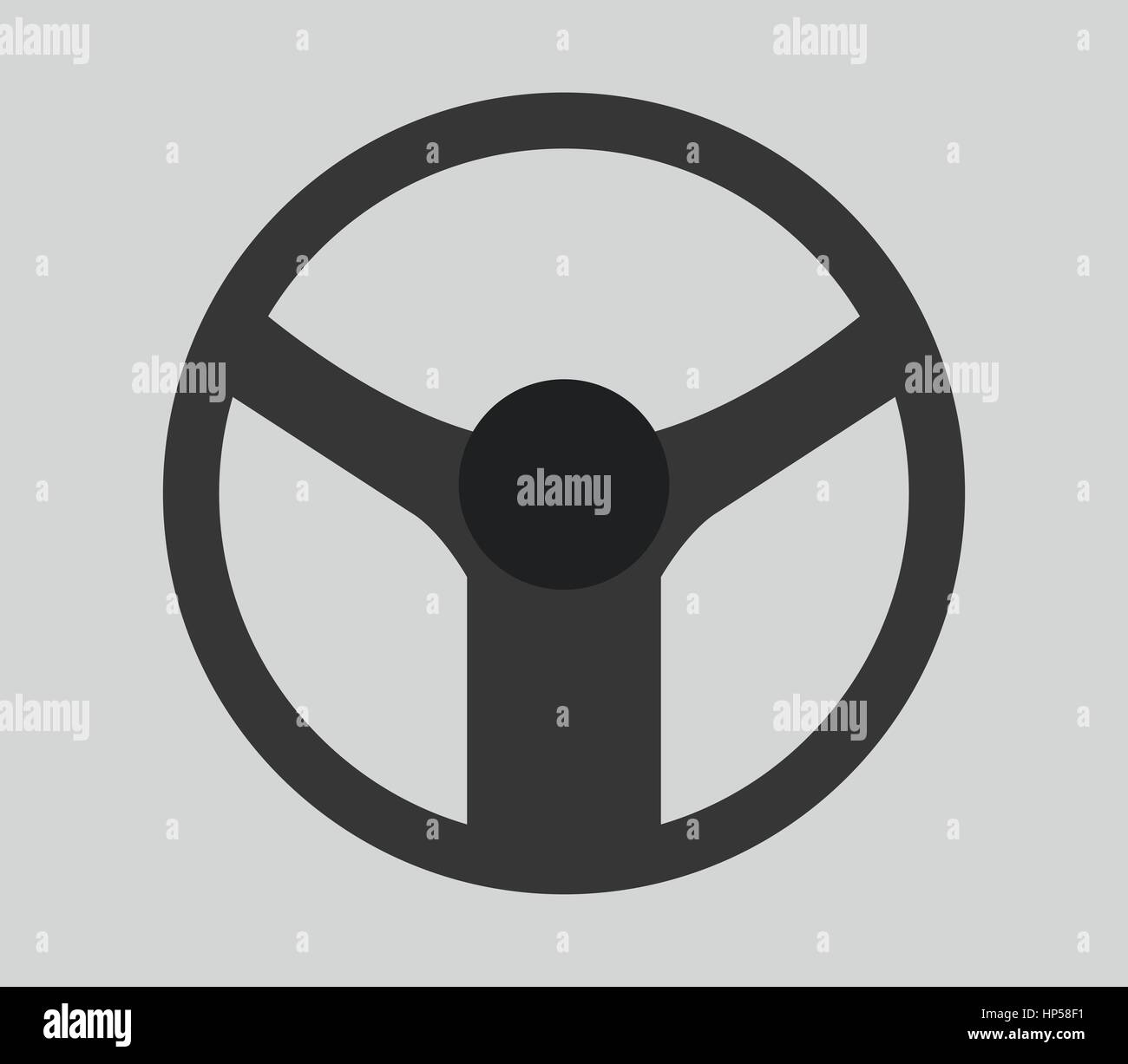 Car steering wheel icon Stock Vector Image & Art - Alamy