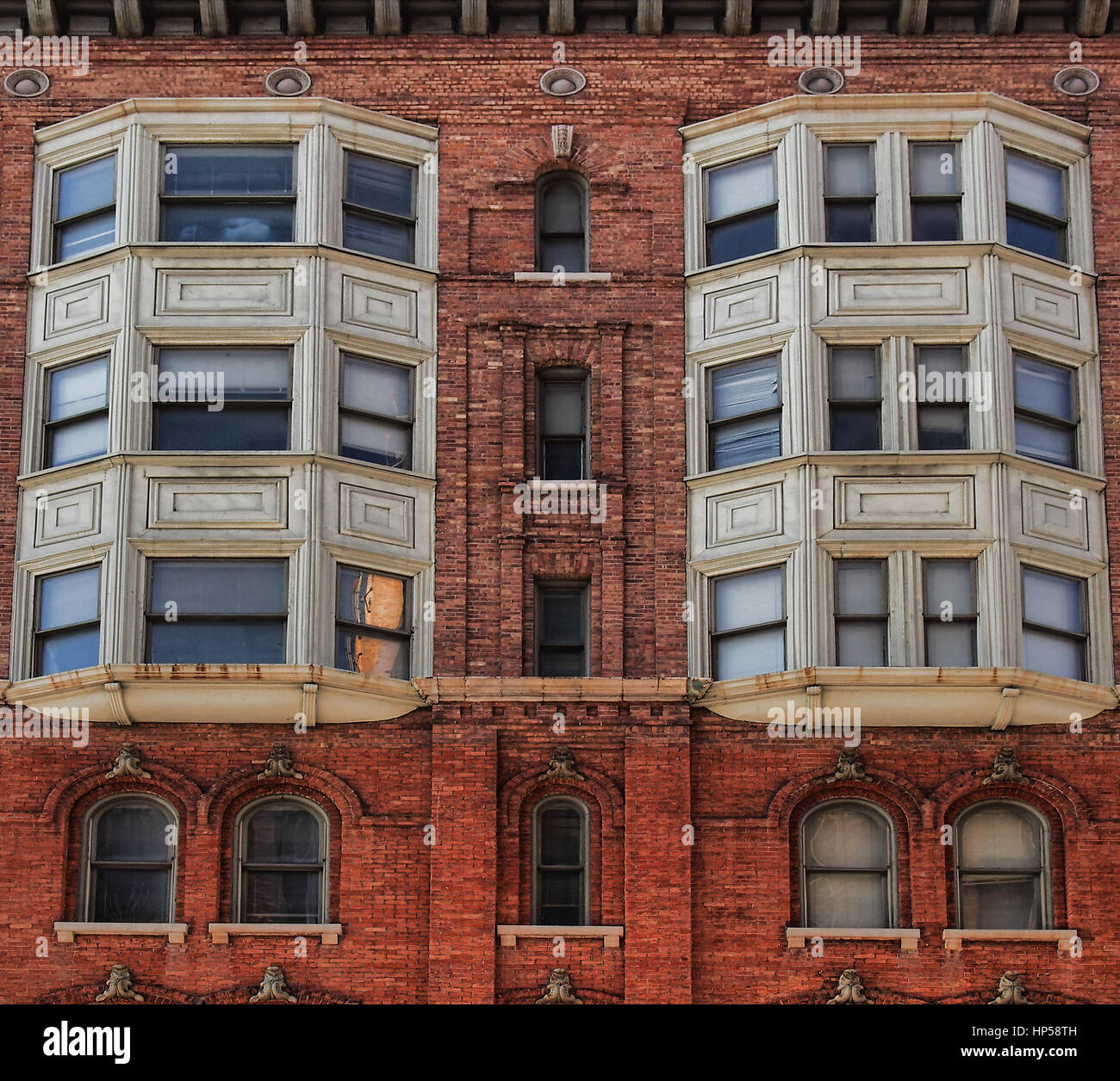 upscale urban apartment building facade Stock Photo - Alamy - Upscale Urban Apartment Building Styles
