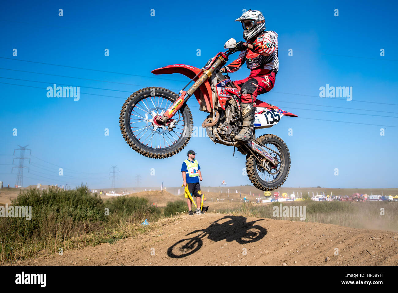 Rider on motorcycle hi-res stock photography and images - Alamy