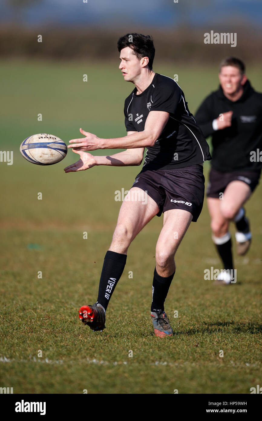 North Dorset RFC Adult's Black Pro Mens Polo North Dorset RFC Adult's Black Pro Mens Polo