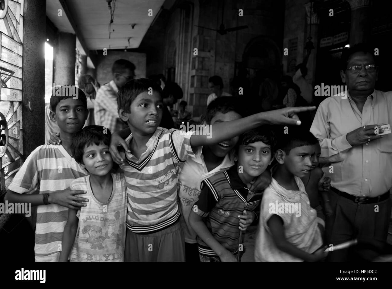 Kolkata Black and White Stock Photos & Images Alamy