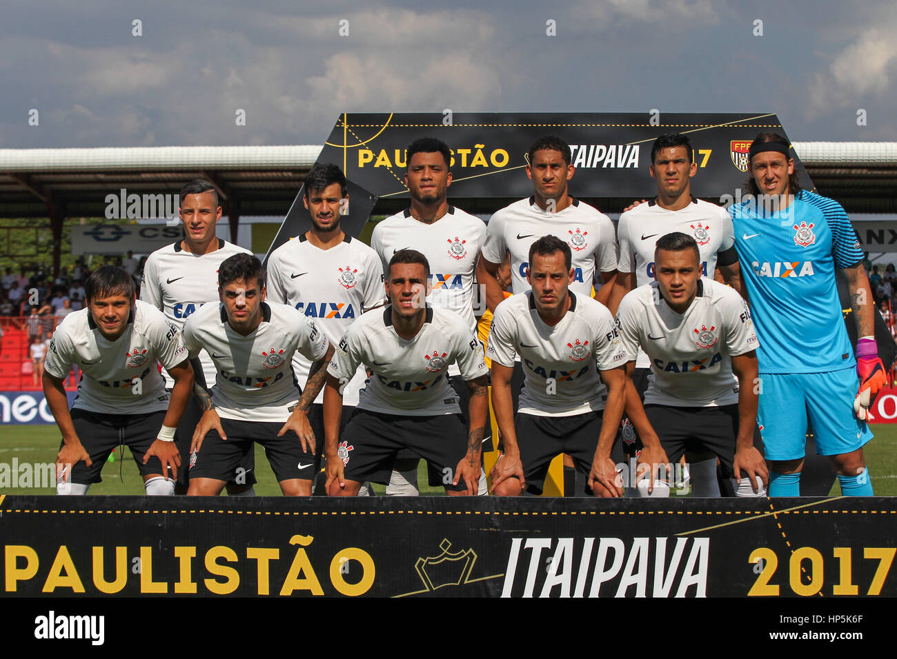 From São Paulo Suburbs to National Team Spotlight