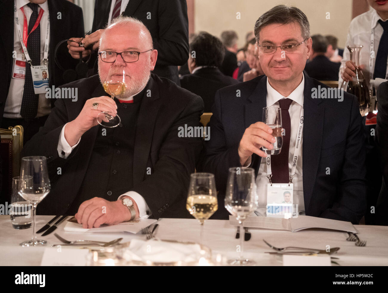Reinhard Cardinal Marx Archbishop Of Munich And Freising l Sitting reinhard-cardinal-marx-archbishop-of-munich-and-freising-l-sitting