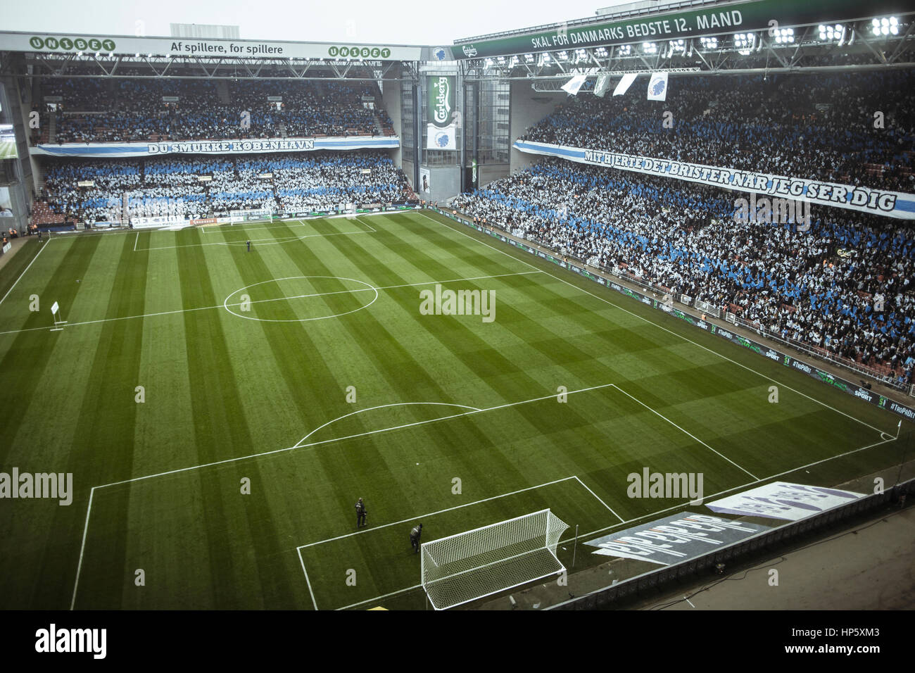 Parken stadium hi-res stock photography and images - Alamy