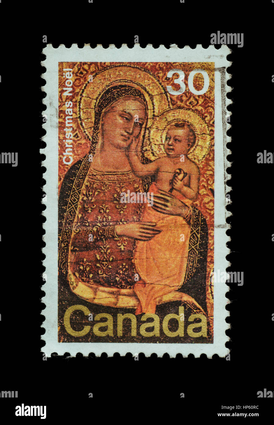 Madonna catholic celebration canada hi-res stock photography and images ...