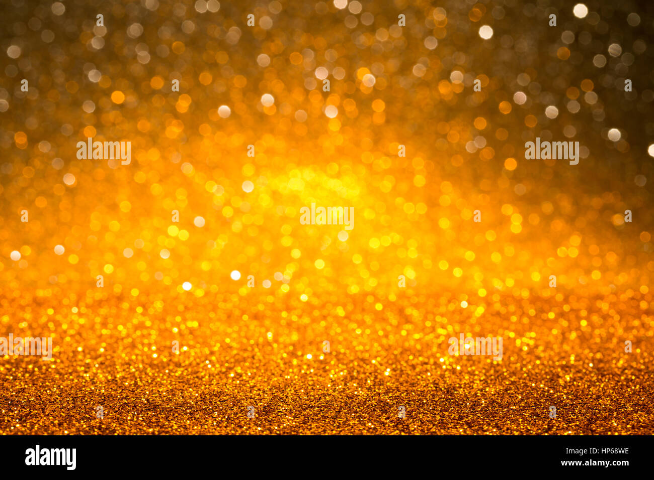 Holiday abstract background with golden gradient fill Stock Photo - Alamy