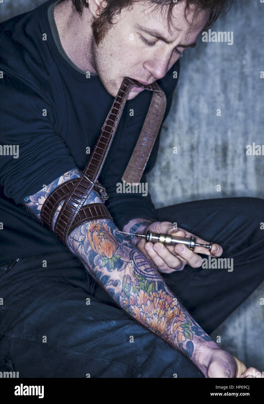 Page 2 Germany Tatoo High Resolution Stock Photography And Images Alamy