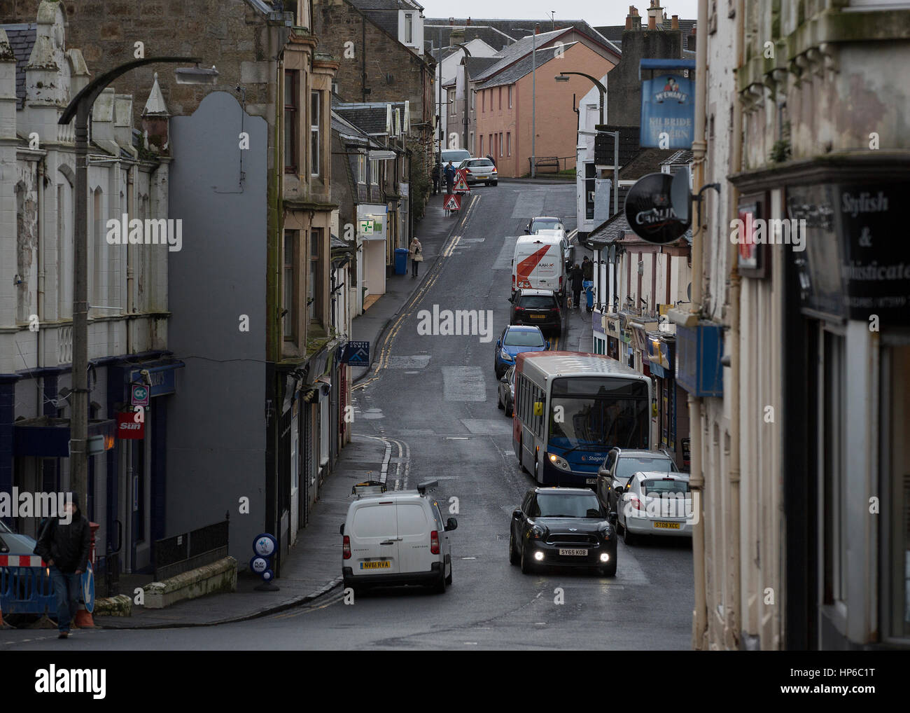 Clyde coast western scotland hires stock photography and images Alamy