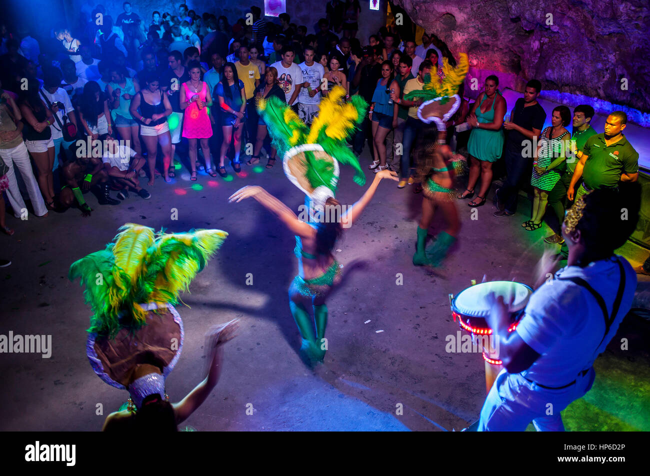 Tropicana disco, Punta Cana, Dominican Republic Stock Photo - Alamy, image size:1300x952