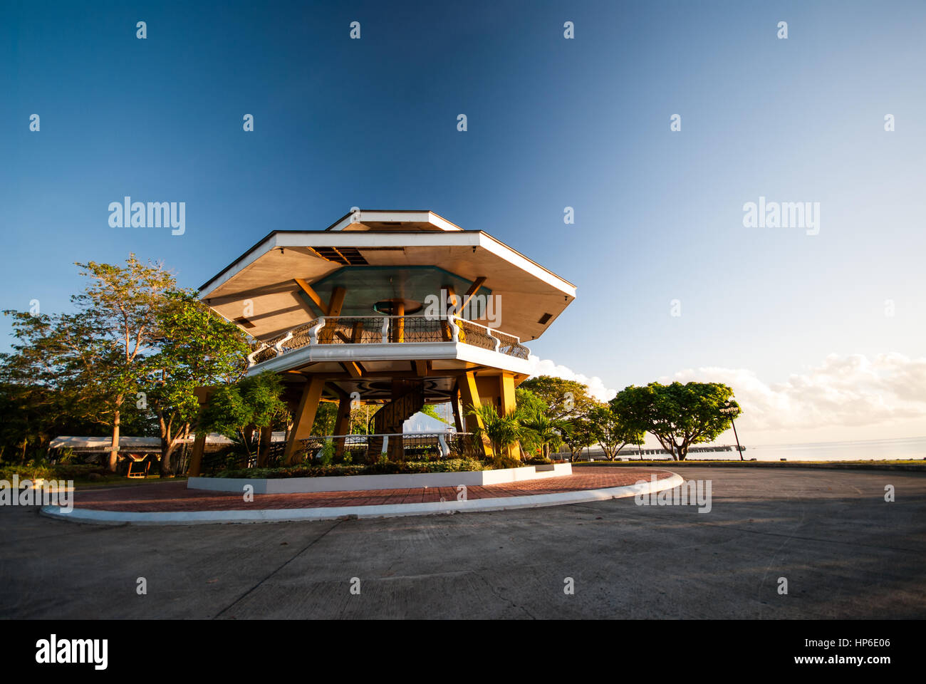 People's Park, San Carlos City, Negros Occidental Stock Photo Alamy