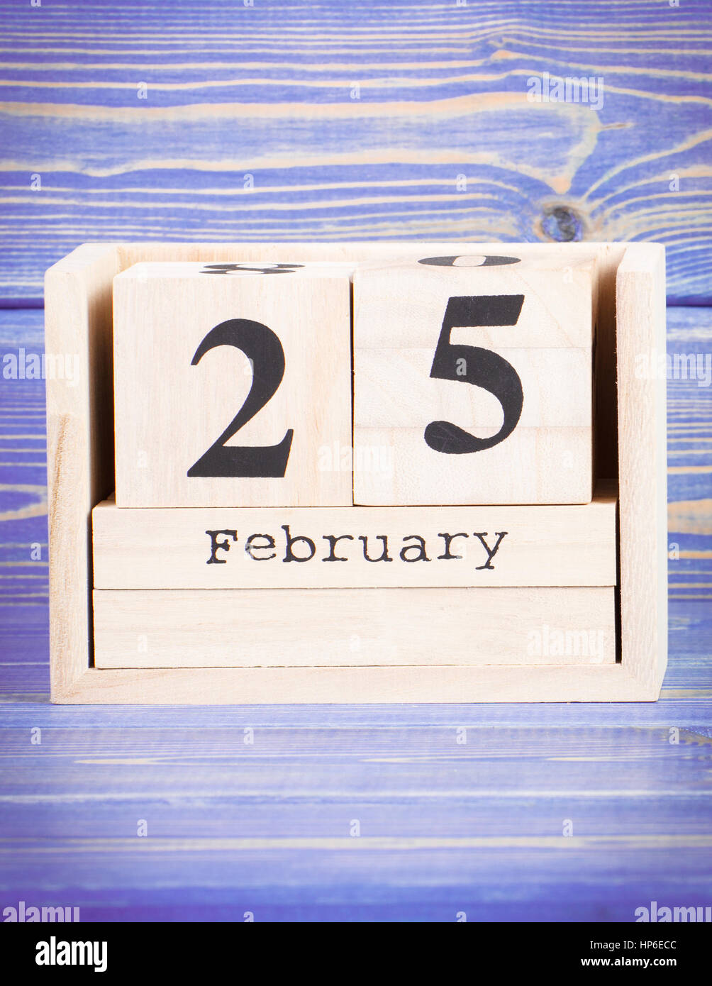 February 25th hi-res stock photography and images - Alamy