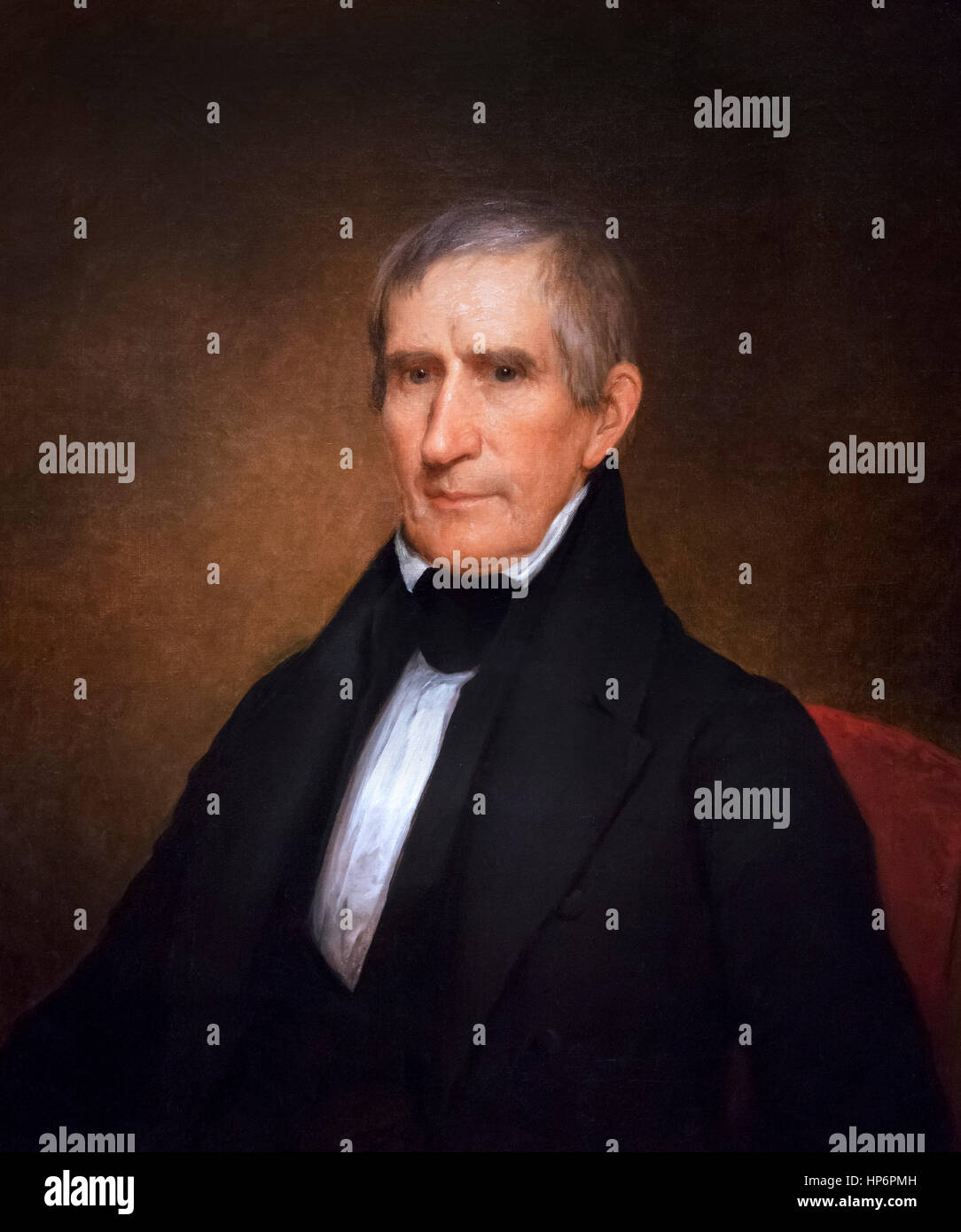 William Henry Harrison (17731841), 9th President of the United States