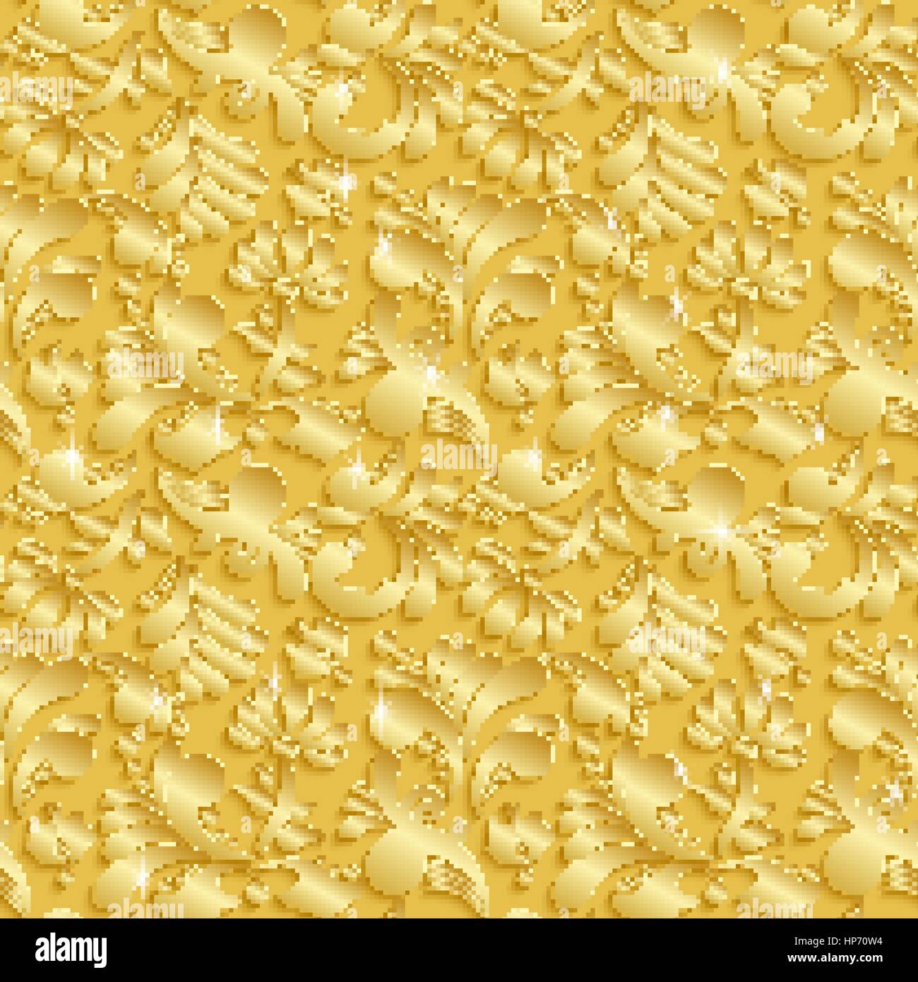 Golden background hi-res stock photography and images - Alamy