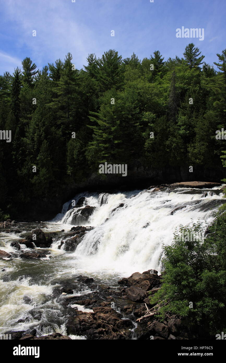 Parc national de Plaisance, Quebec, Canada, July 2016 Stock Photo Alamy