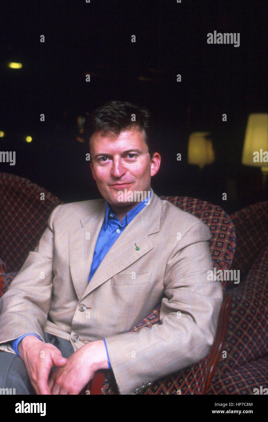 Erik FOSNES HANSEN Date 20001201 ©Basso Cannarsa/Opale Stock Photo