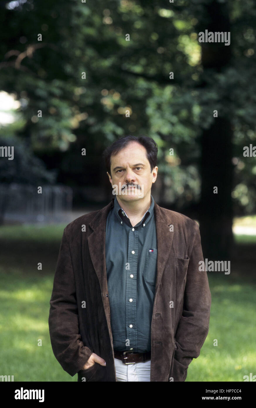 Apostolos DOXIADIS Date 20001201 ©Basso Cannarsa/Opale Stock Photo