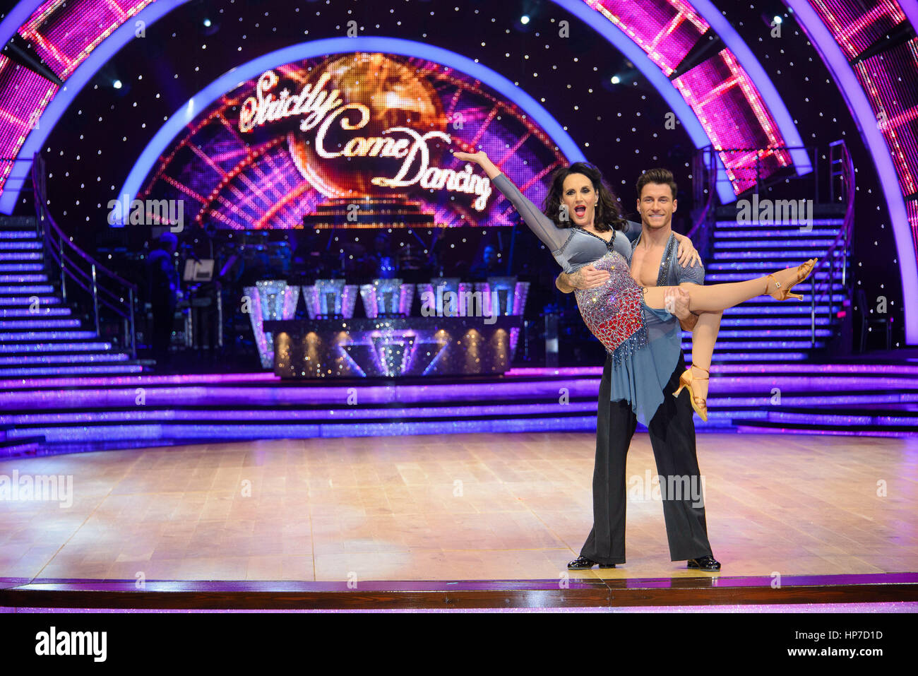 Strictly Come Dancing Live Tour Photocall Featuring Lesley Joseph strictly-come-dancing-live-tour-photocall-featuring-lesley-joseph