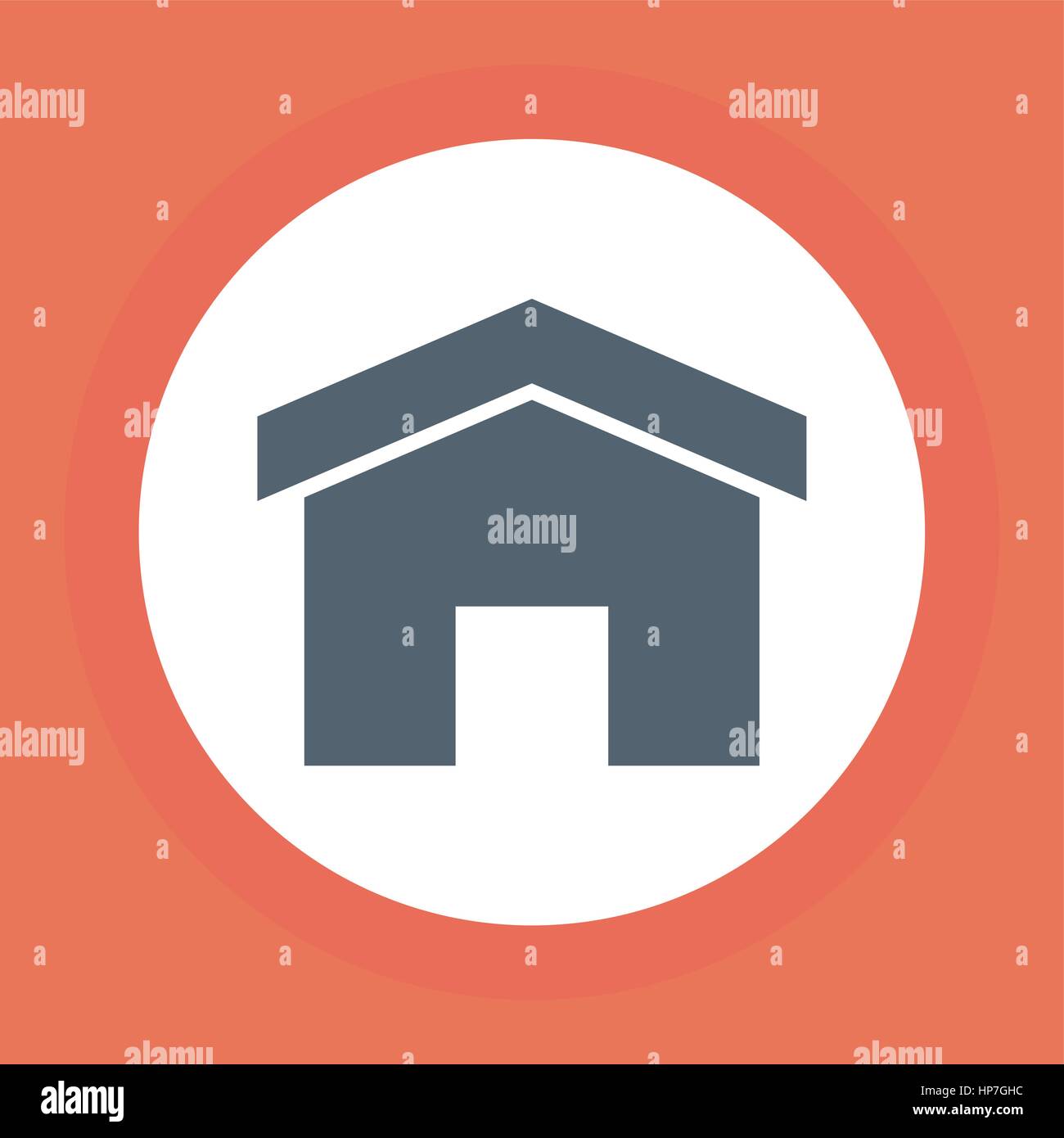 house concept with icon design, vector illustration 10 eps graphic ...