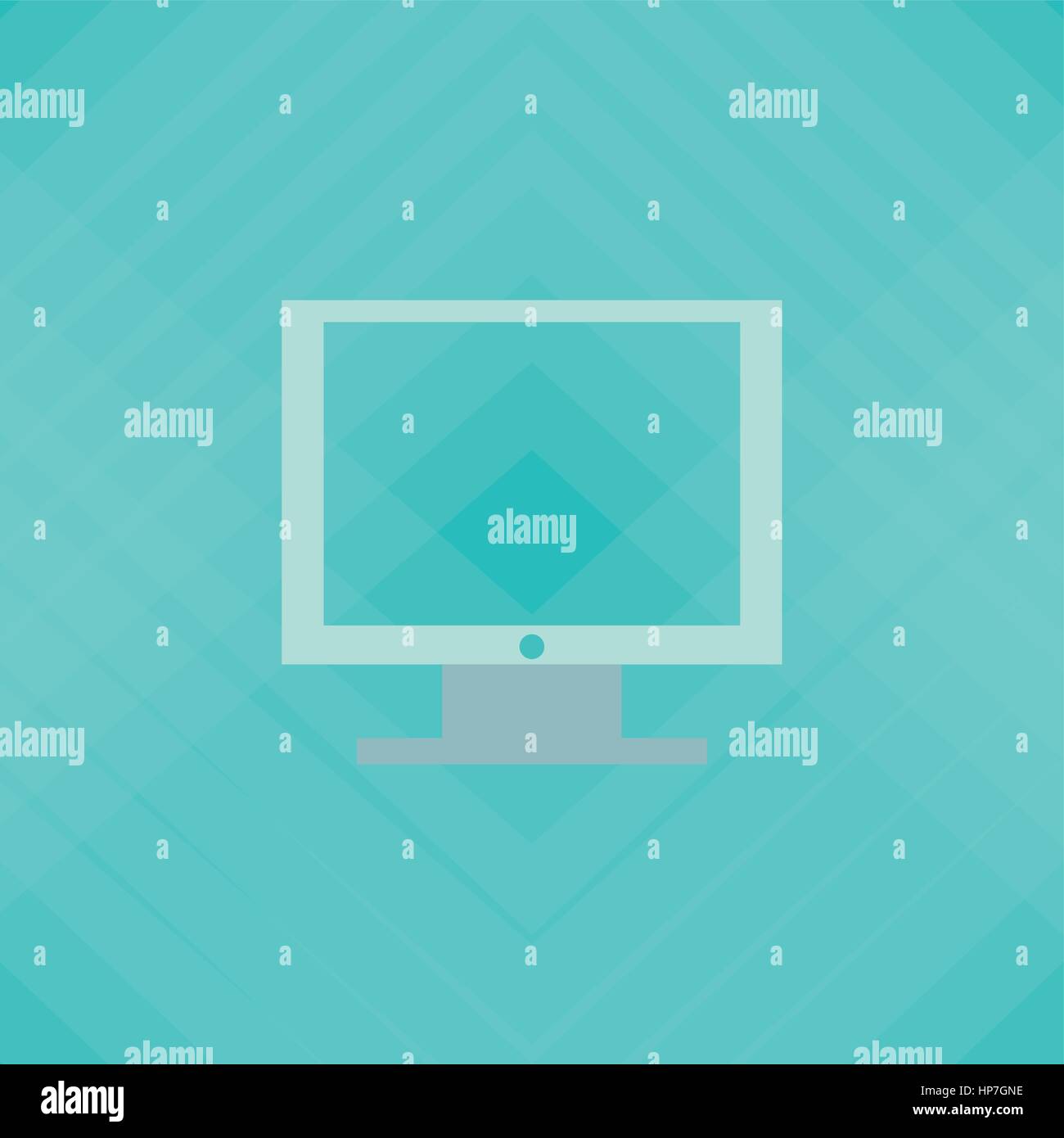 Technology concept with icon design, vector illustration 10 eps graphic ...
