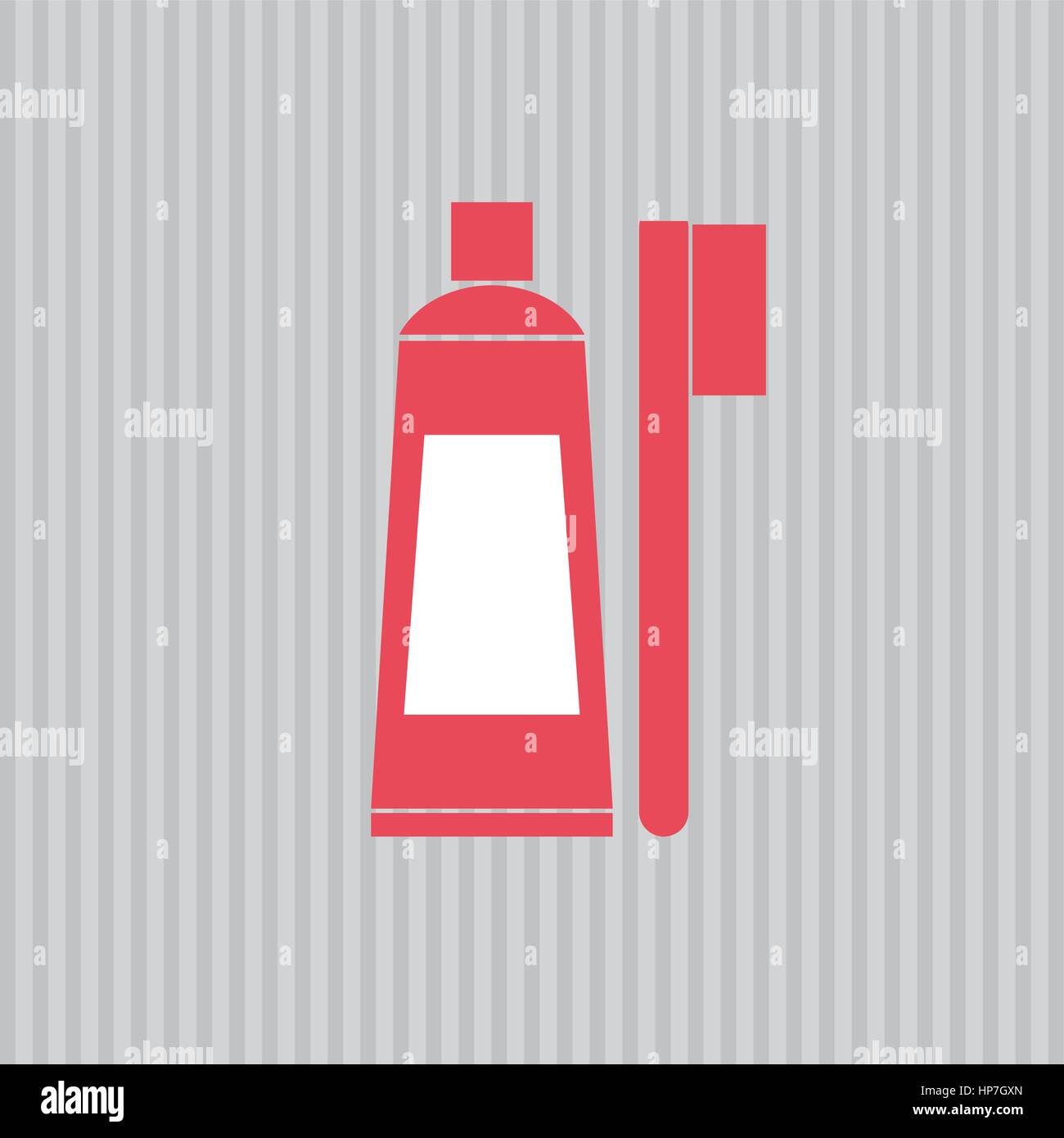Bathroom concept with icon design, vector illustration 10 eps graphic ...