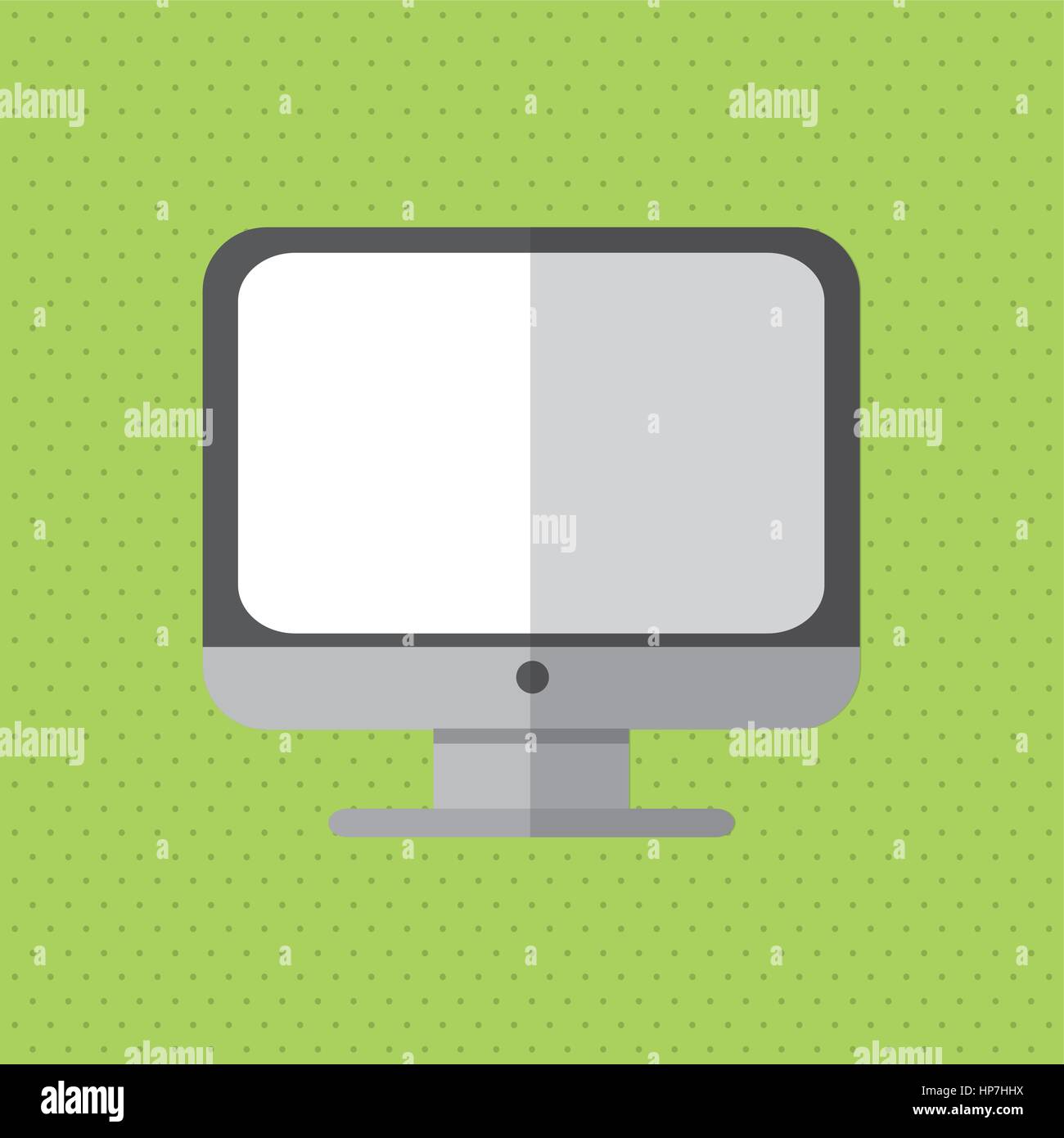 technology concept with icon design, vector illustration 10 eps graphic ...