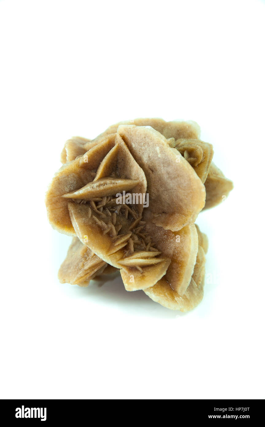 Desert rose crystal hi-res stock photography and images - Alamy