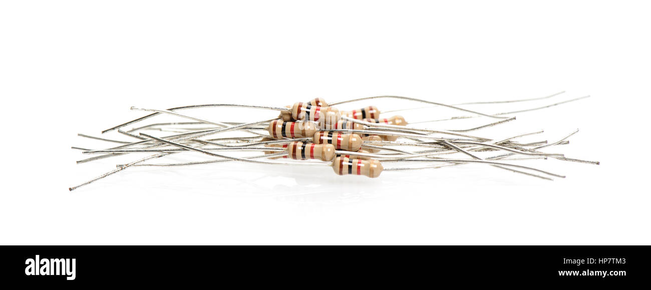 Closeup 1k 1000 ohms resistor Cut Out Stock Images & Pictures Alamy