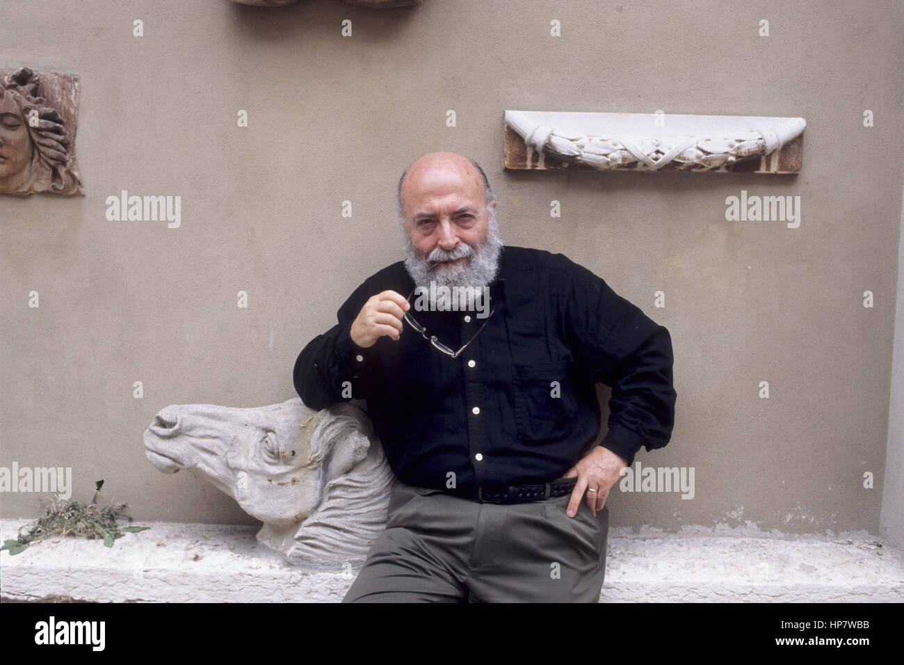 Chaim potok hi-res stock photography and images - Alamy