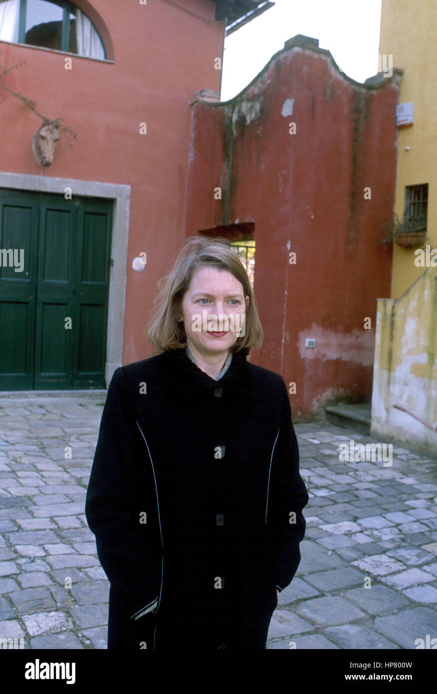 McPHEE Jenny - Date : 20030401 ?Basso Cannarsa/Opale Stock Photo