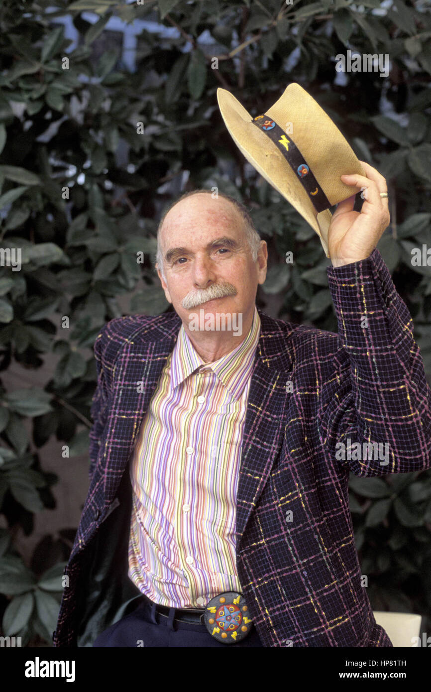 Howard RHEINGOLD - Date : 20030801 ©Basso Cannarsa/Opale Stock Photo ...