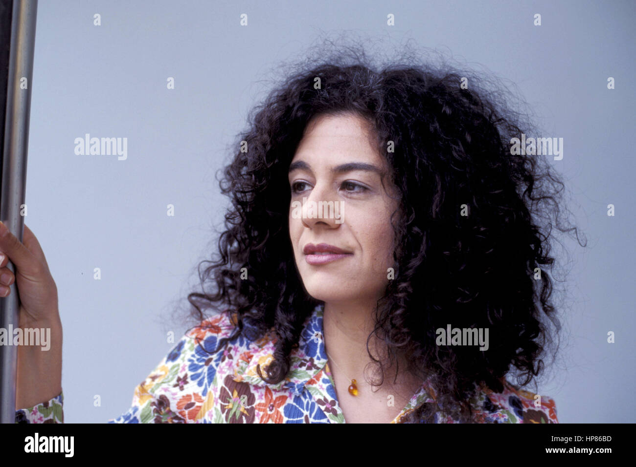ERIAN Alicia - Date : 20051101 ©Basso Cannarsa/Opale Stock Photo