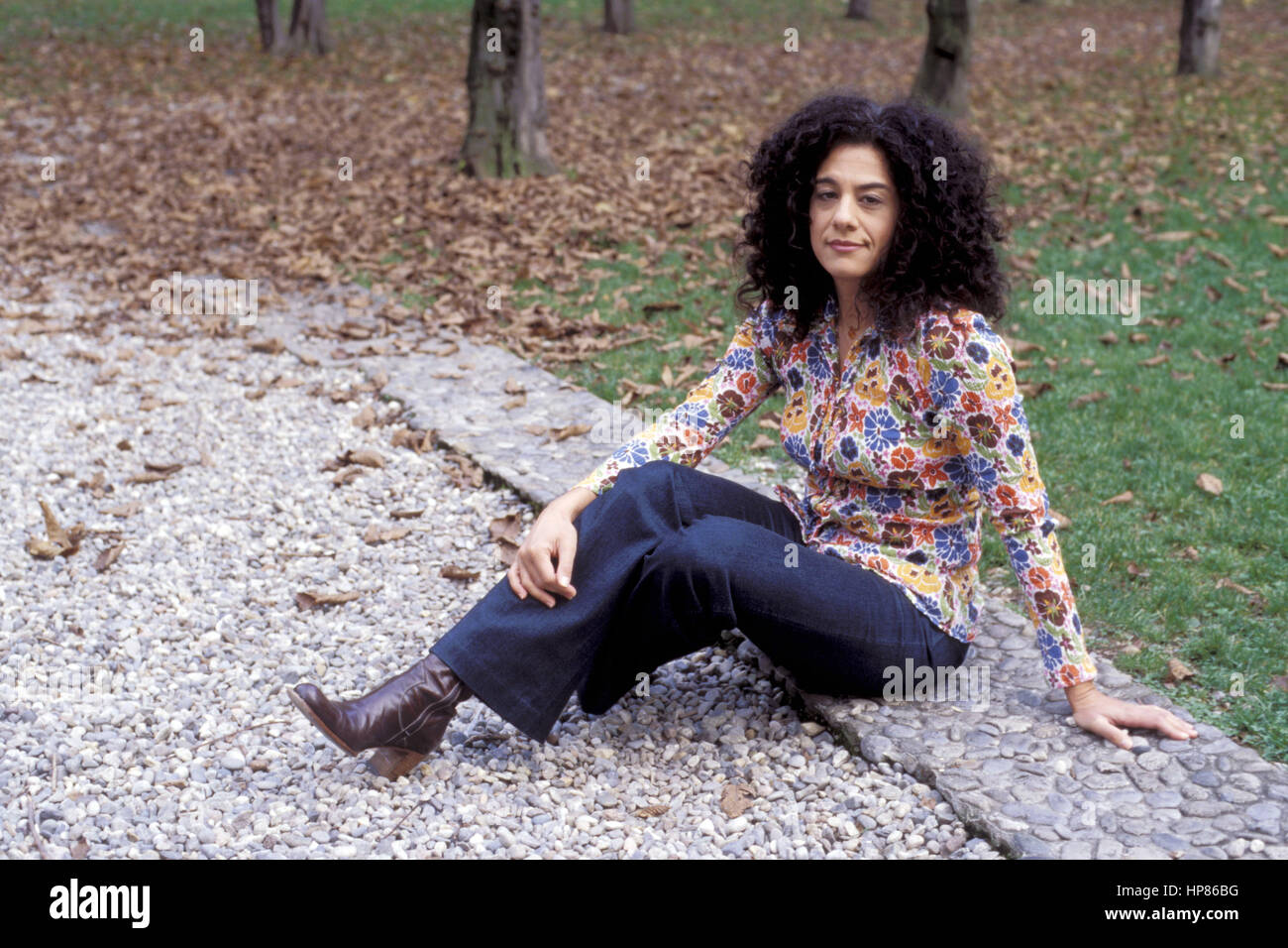 ERIAN Alicia - Date : 20051101 ©Basso Cannarsa/Opale Stock Photo
